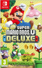 New Super Mario Bros U Deluxe