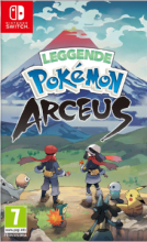 Pokémon Legends: Arceus