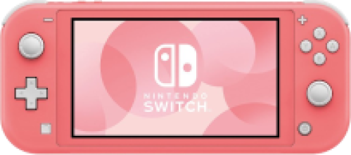 Nintendo Switch Lite mercan