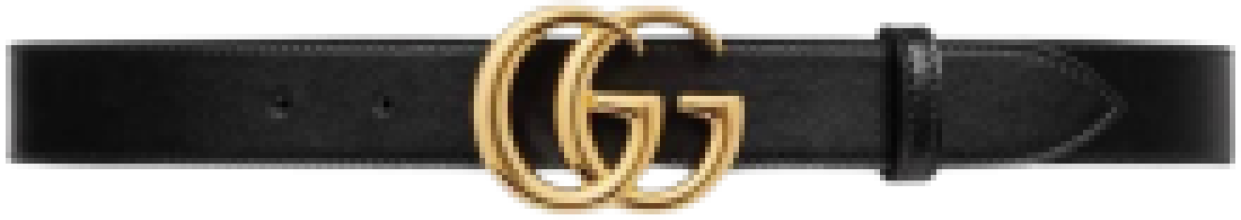 GG Marmont deri kemer