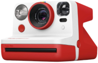 Polaroid 9032 kırmızı