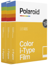 Polaroid 6009 anlık film renkli