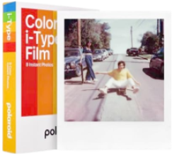 Polaroid 6000 renkli film