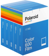 Polaroid 6013 600 serisi renkli film