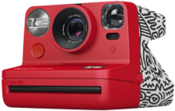 Polaroid Now Keith Haring Edition başlangıç seti