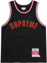 Supreme Mitchell & Ness basketbol forması