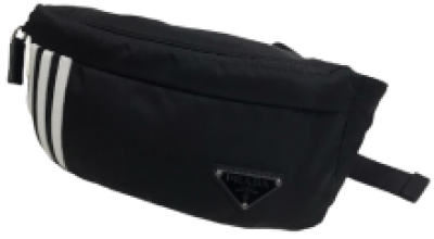 Prada Adidas Re-Nylon bel çantası