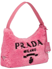 Prada Re-Edition 2000 terry mini çanta