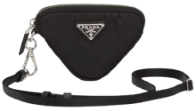 Mini pouch Re-Nylon