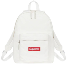 Supreme kanvas sırt çantası