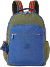 Kipling sırt çantası SEOUL Seaweed