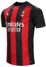 Milan forması