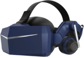 Pimax Vision 8K X VR başlıklar, çift yerel 4K CLPL monitörlü