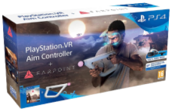 Farpoint Sony PlayStation VR Aim Controller