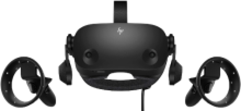 HP Reverb G2 + 2 kontrolcü – SteamVR gözlüğü ve sürücülerle