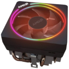 AMD Wraith Prism RGB LED