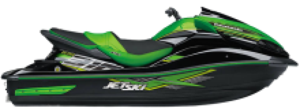 Kawasaki Ultra 310R
