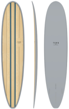 Torq TET 9'6'' Longboard ahşap