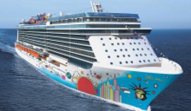 Cruise (gemi turu) hediye kartı