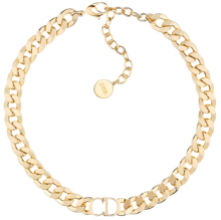 Dior choker