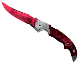 Falchion Knife Doppler