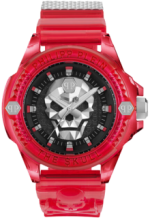 The Skull Tech Edit saat