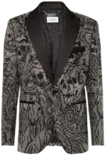 Blazer Lord fit dövme desenli