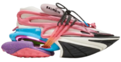 Balmain unicorn spor ayakkabı