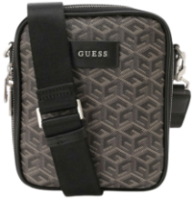 Guess monogram çapraz çanta