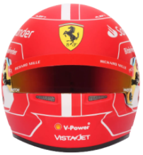 2023 Charles Leclerc mini kask