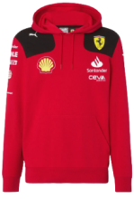 Scuderia Ferrari takım replika sweatshirt
