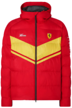 Ferrari hypercar ceket