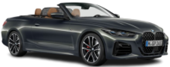 BMW M440d xDrive cabrio