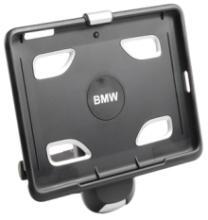 BMW Apple iPad desteği