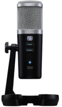 Audio-Technica AT2020 kardioid kondenser stüdyo XLR mikrofon