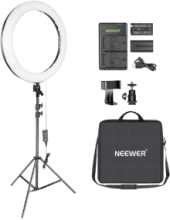 Neewer LED halka ışık seti