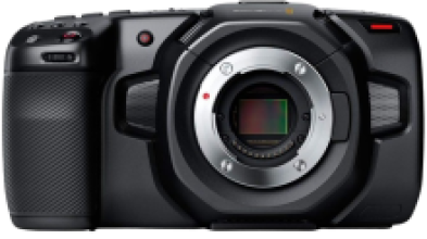 Blackmagic Design Pocket Cinema Camera 4K