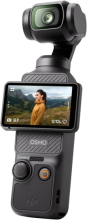 DJI Osmo Pocket 3 vlog kamerası
