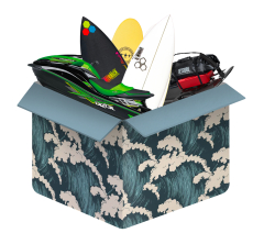 Surf's Up