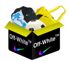 Off White x Nike