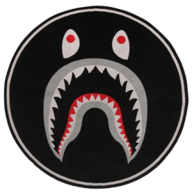Shark yer halısı