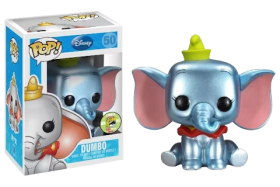 Dumbo (Palyaço) - Metalik SDCC 2013