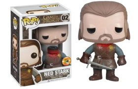 Ned Stark (Kafası kesilmiş) - SDCC 2013