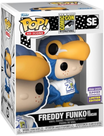 Toucan (Freddy Funko) - Funko Fundays LE 500