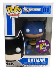 Batman (Mavi metalik) - LE 1500