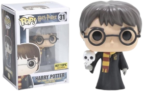 Hedwig ile Harry Potter - Hot Topic özel