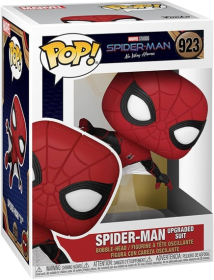 Spider-Man (Geliştirilmiş kostüm) - No Way Home