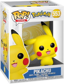 Pikachu (Standart edisyon)