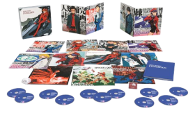 Neon Genesis Evangelion Ultimate Blu-ray koleksiyoncu edisyonu