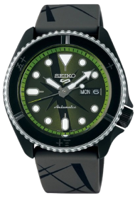 One Piece “Zoro Edition” Seiko saat